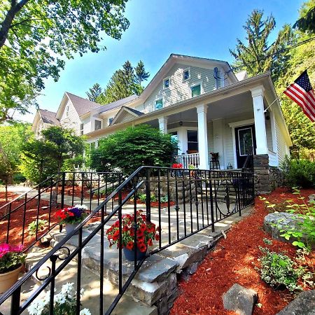 Pump House Inn & Spa Skytop Bagian luar foto