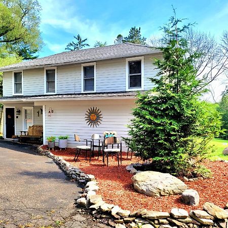 Pump House Inn & Spa Skytop Bagian luar foto
