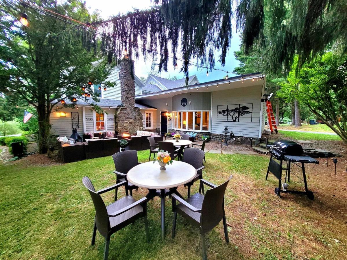Pump House Inn & Spa Skytop Bagian luar foto