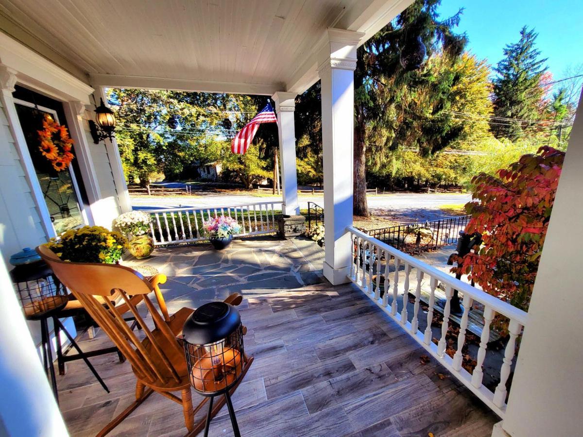 Pump House Inn & Spa Skytop Bagian luar foto