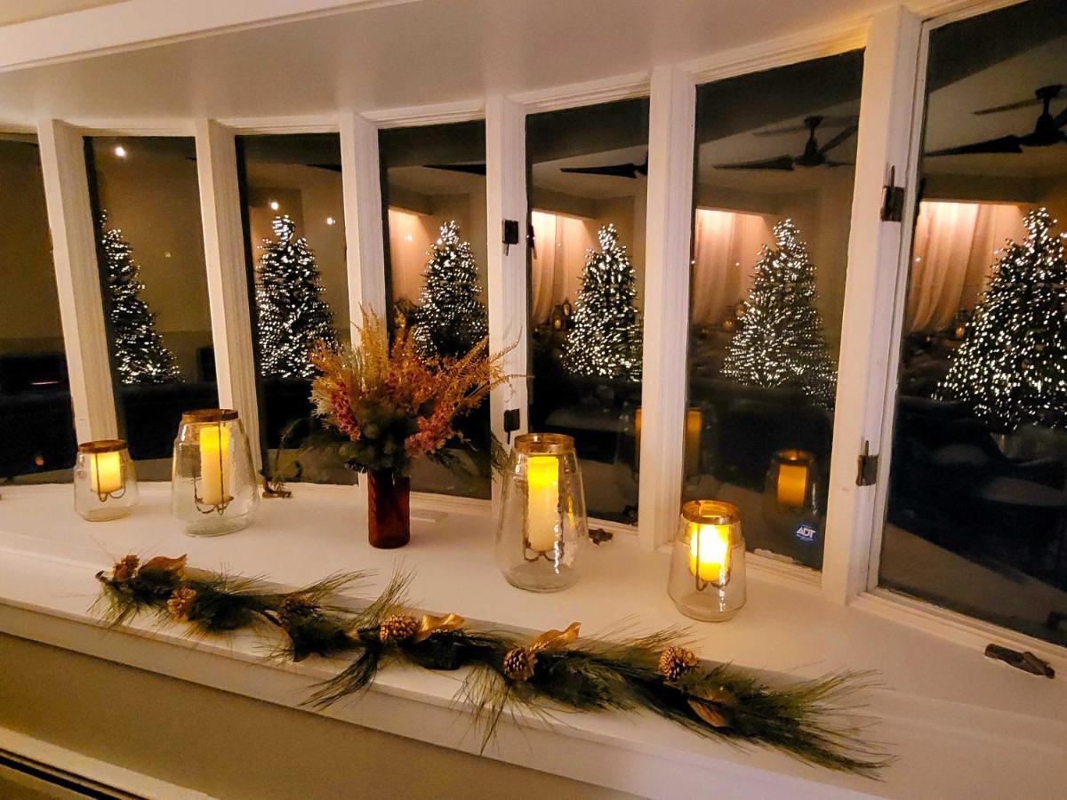 Pump House Inn & Spa Skytop Bagian luar foto