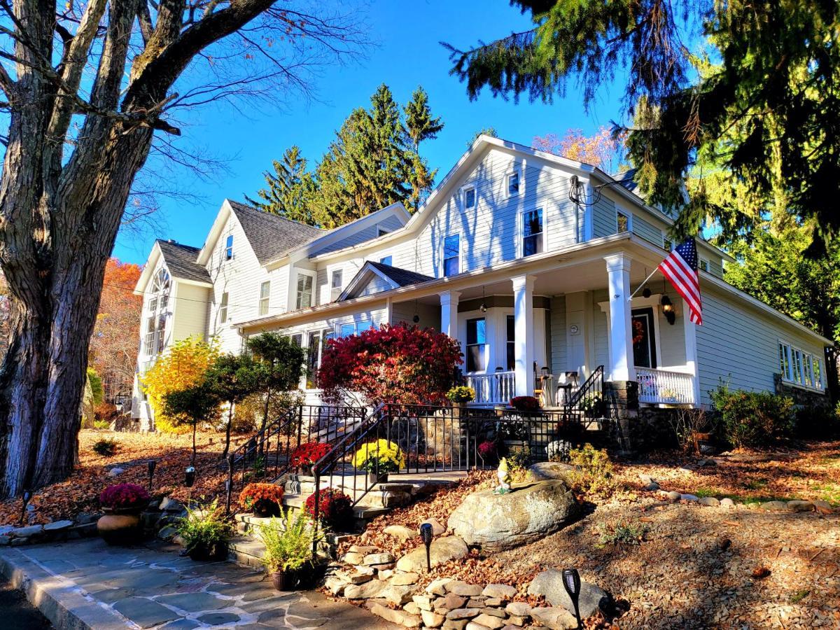 Pump House Inn & Spa Skytop Bagian luar foto