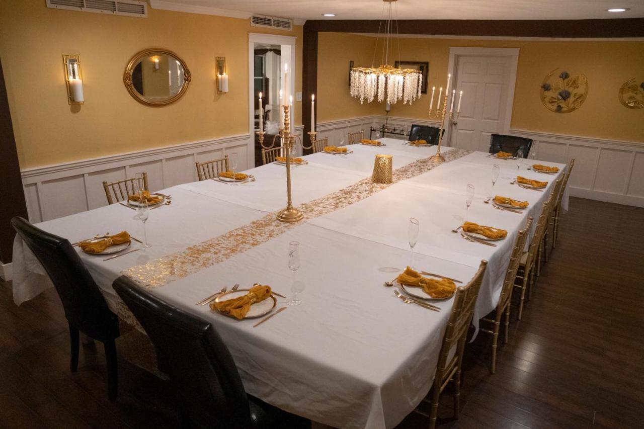 Pump House Inn & Spa Skytop Bagian luar foto