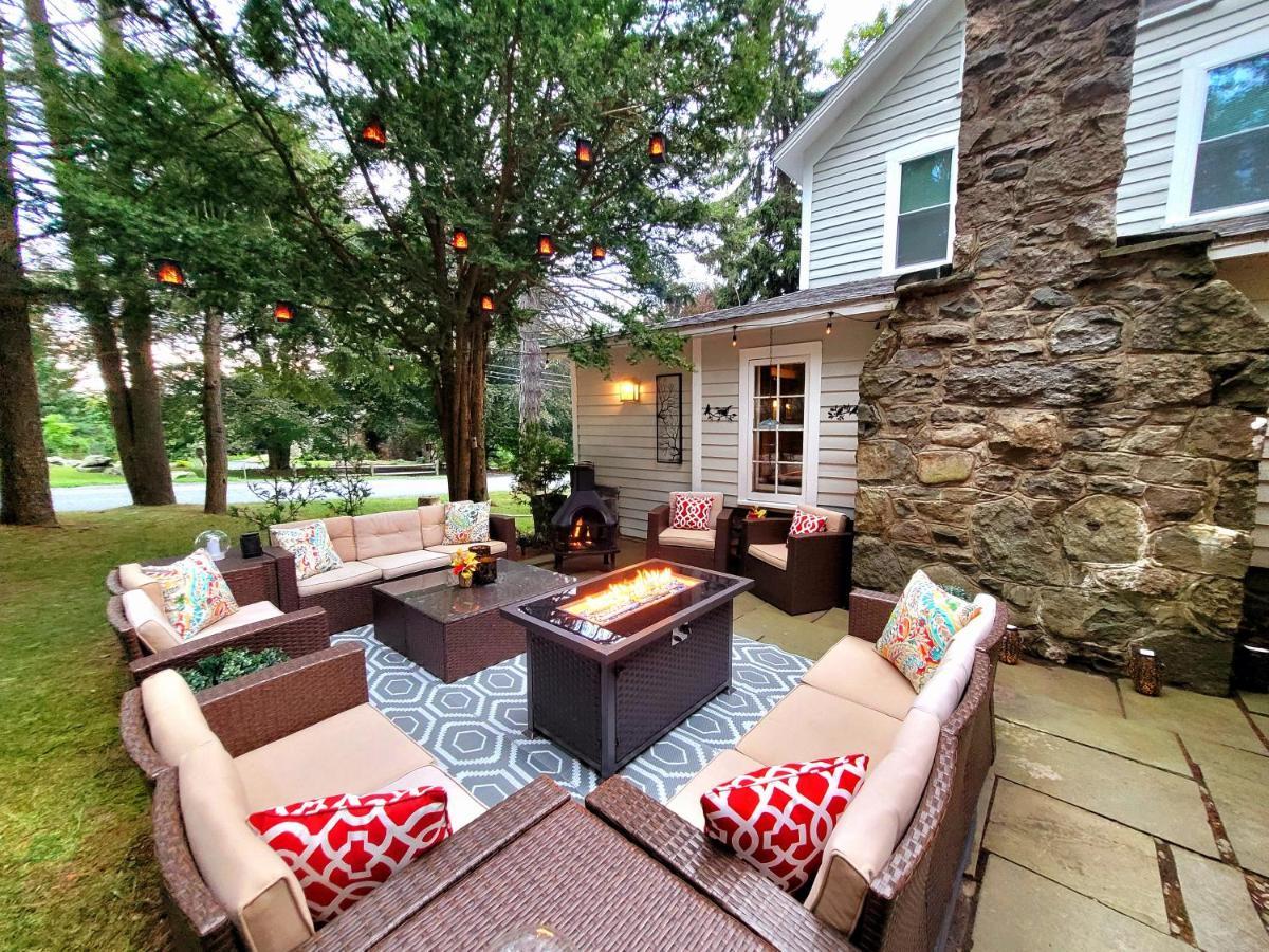 Pump House Inn & Spa Skytop Bagian luar foto