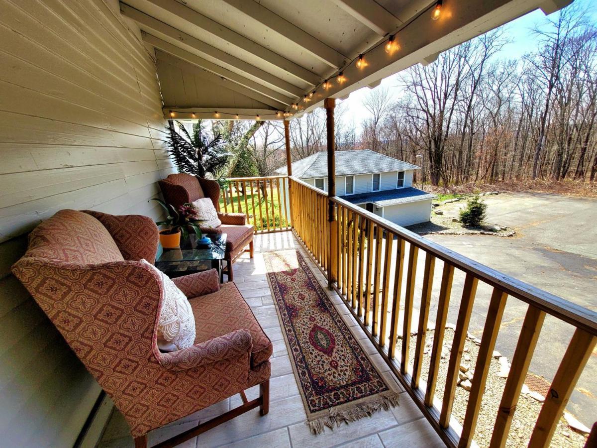 Pump House Inn & Spa Skytop Bagian luar foto
