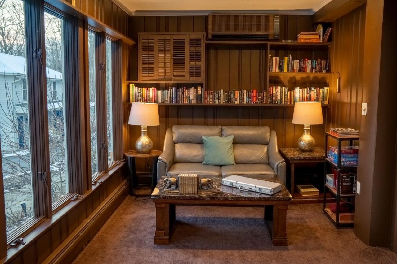 Pump House Inn & Spa Skytop Bagian luar foto