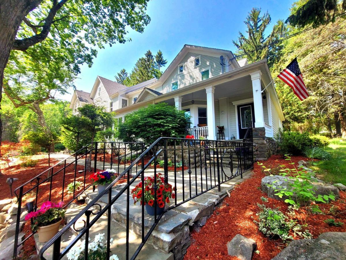 Pump House Inn & Spa Skytop Bagian luar foto