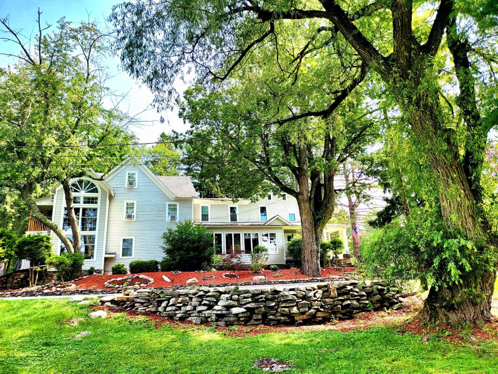 Pump House Inn & Spa Skytop Bagian luar foto